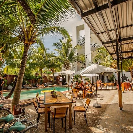 Che Holbox Hostel & Bar Adults Only Kültér fotó