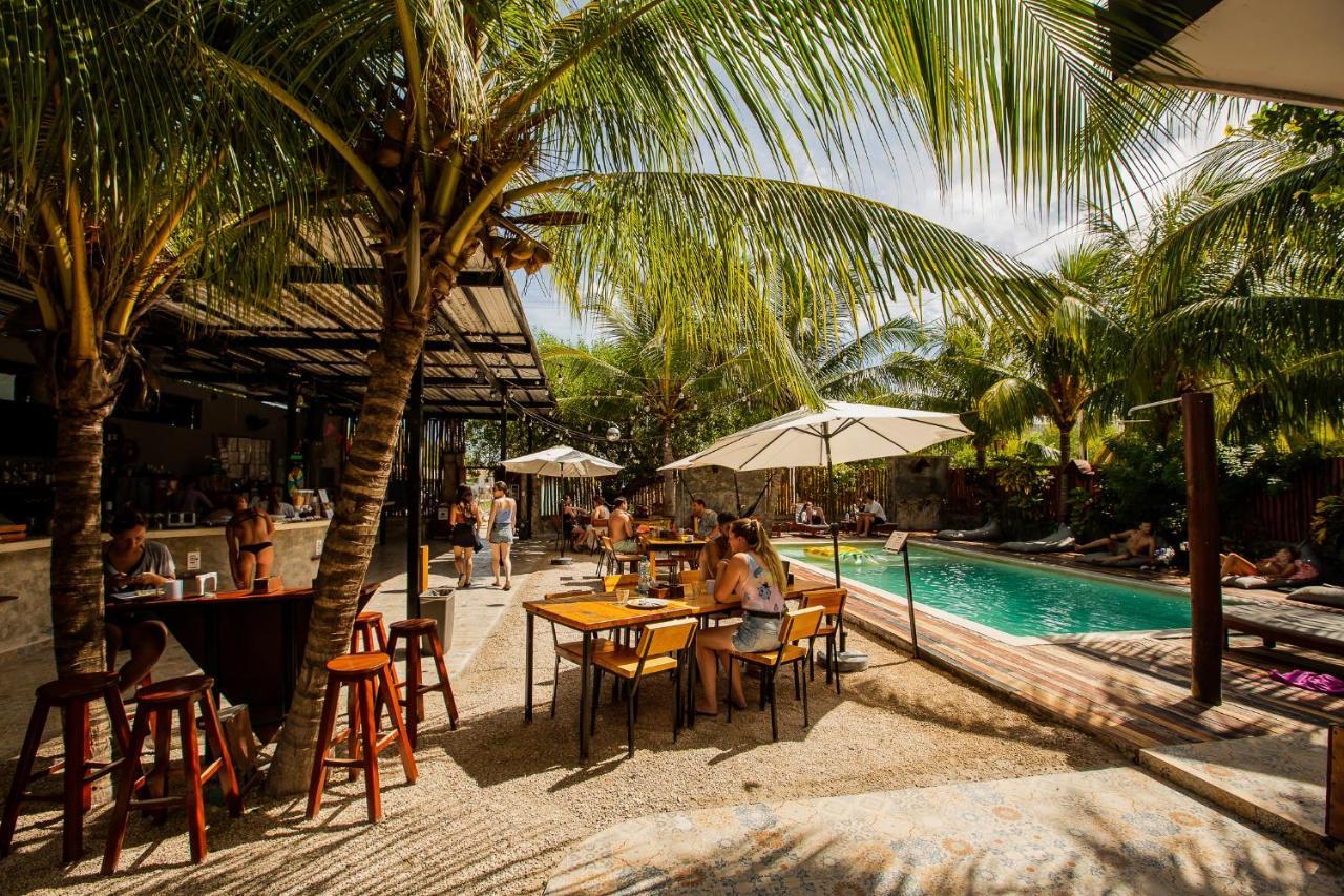Che Holbox Hostel & Bar Adults Only Kültér fotó