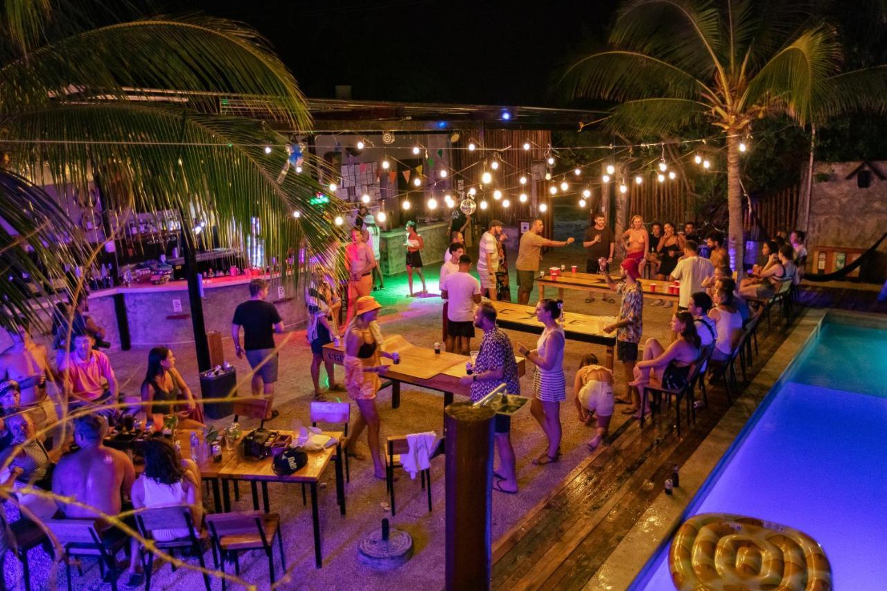 Che Holbox Hostel & Bar Adults Only Kültér fotó