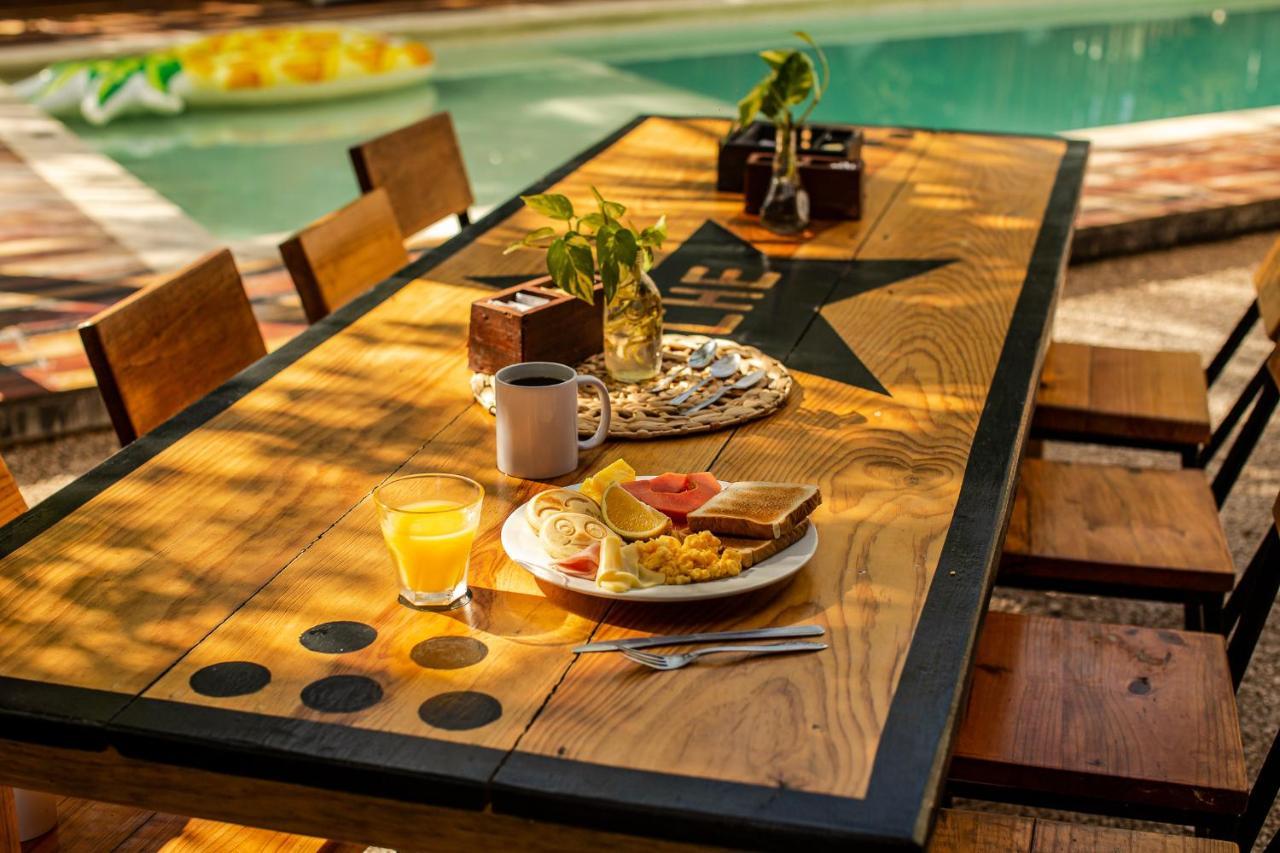 Che Holbox Hostel & Bar Adults Only Kültér fotó