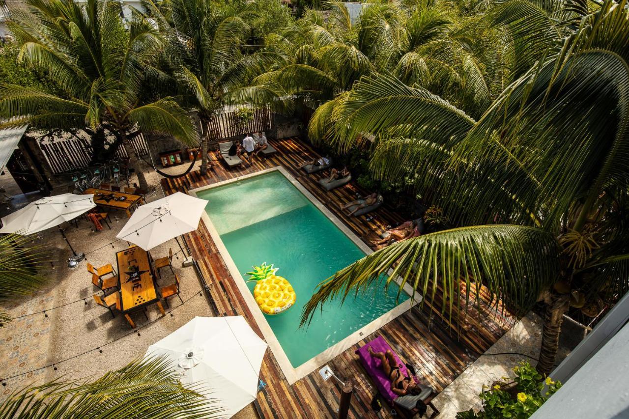Che Holbox Hostel & Bar Adults Only Kültér fotó