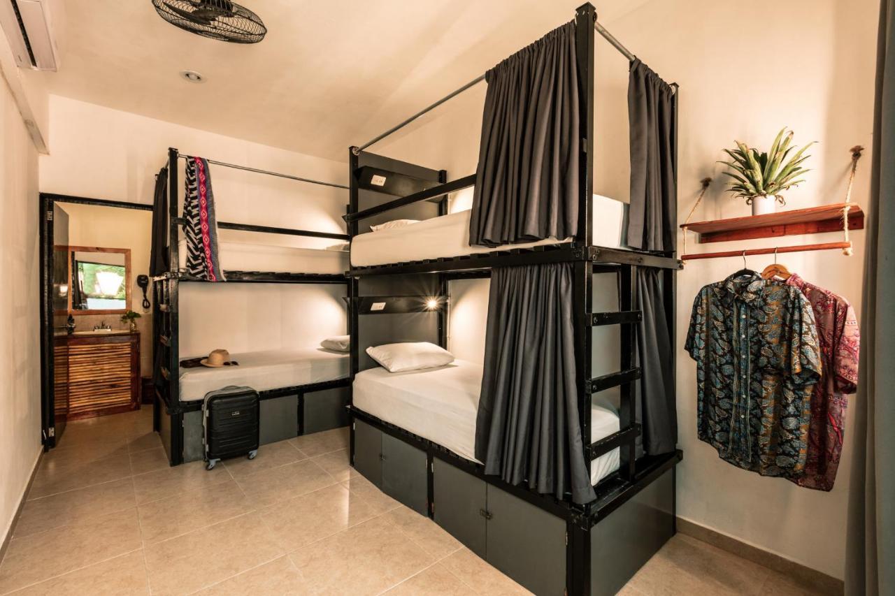 Che Holbox Hostel & Bar Adults Only Kültér fotó