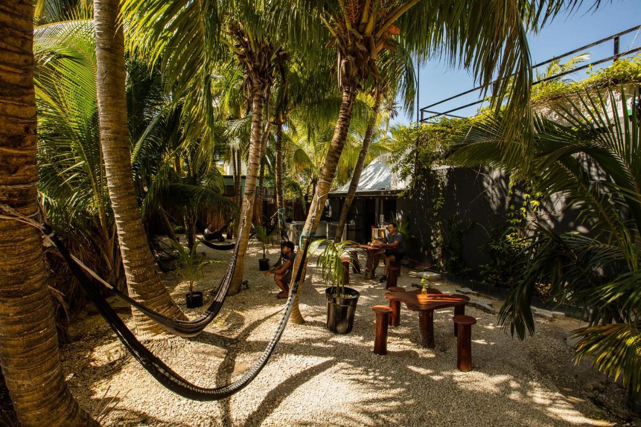 Che Holbox Hostel & Bar Adults Only Kültér fotó