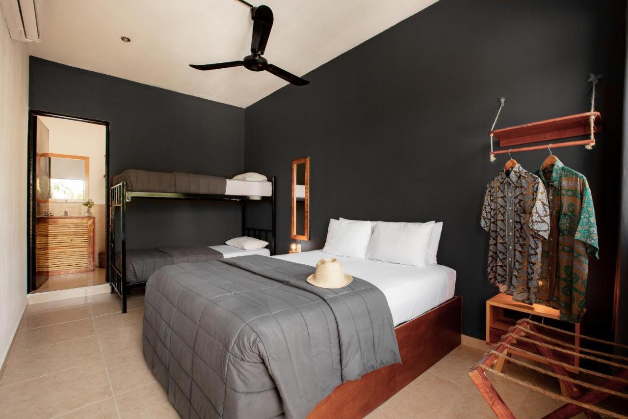 Che Holbox Hostel & Bar Adults Only Kültér fotó