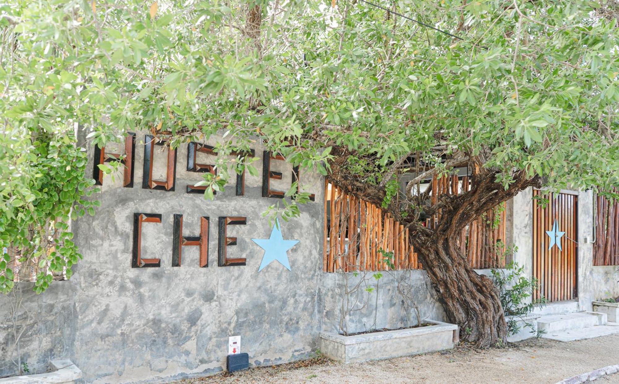 Che Holbox Hostel & Bar Adults Only Kültér fotó