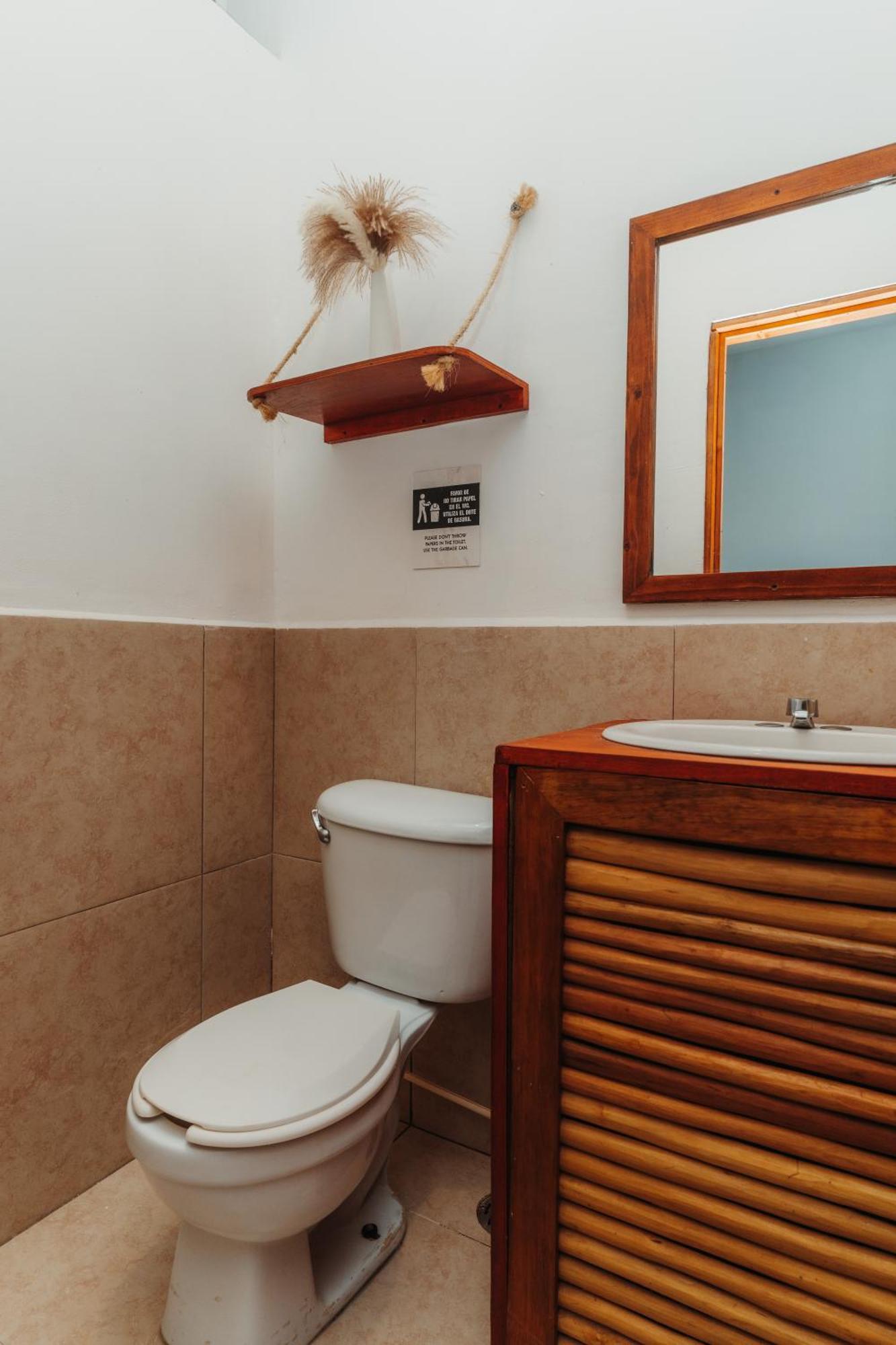 Che Holbox Hostel & Bar Adults Only Szoba fotó