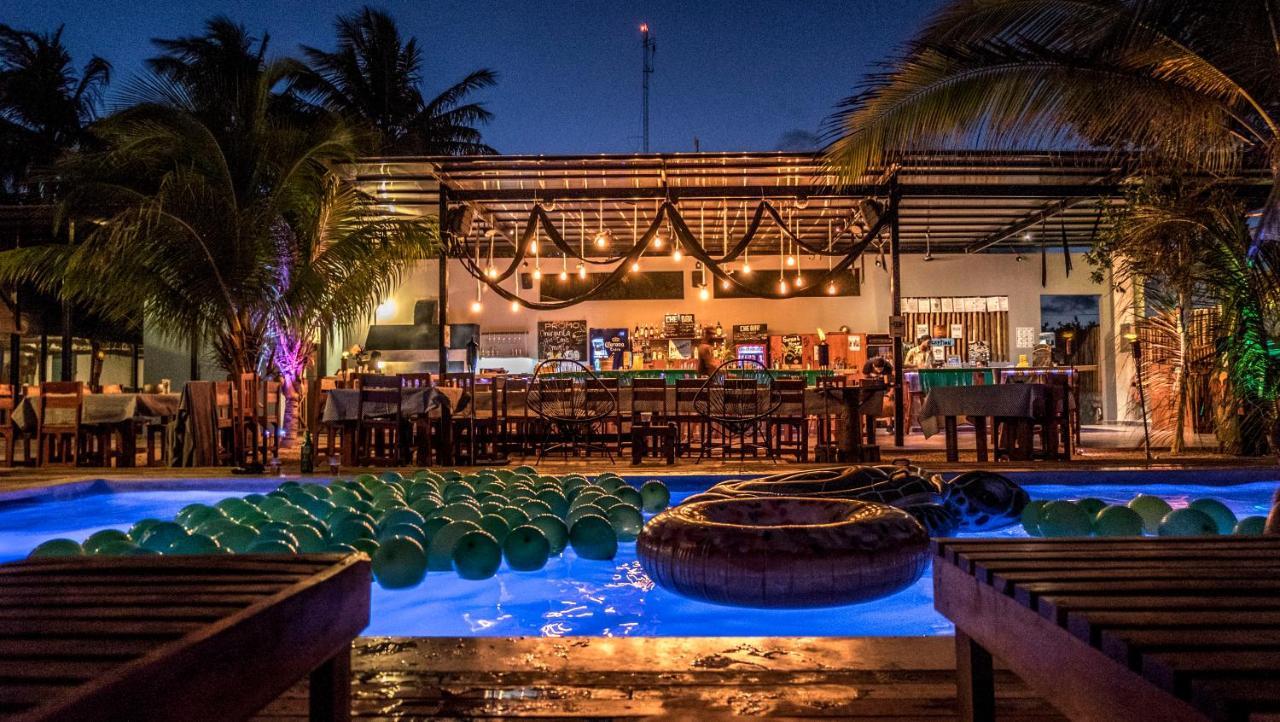 Che Holbox Hostel & Bar Adults Only Kültér fotó